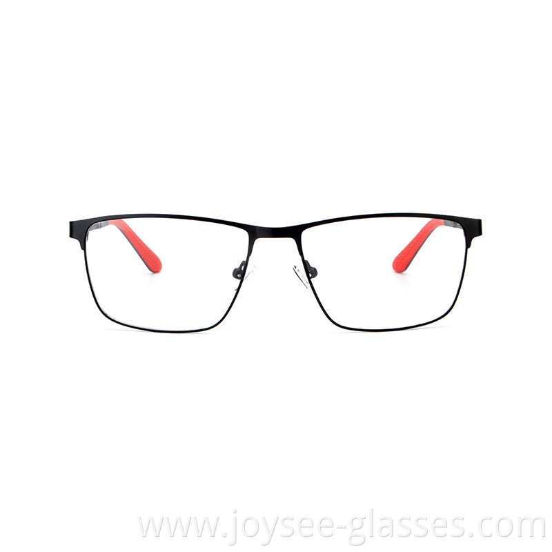 Full Rim Metal Eyewear Frames 1